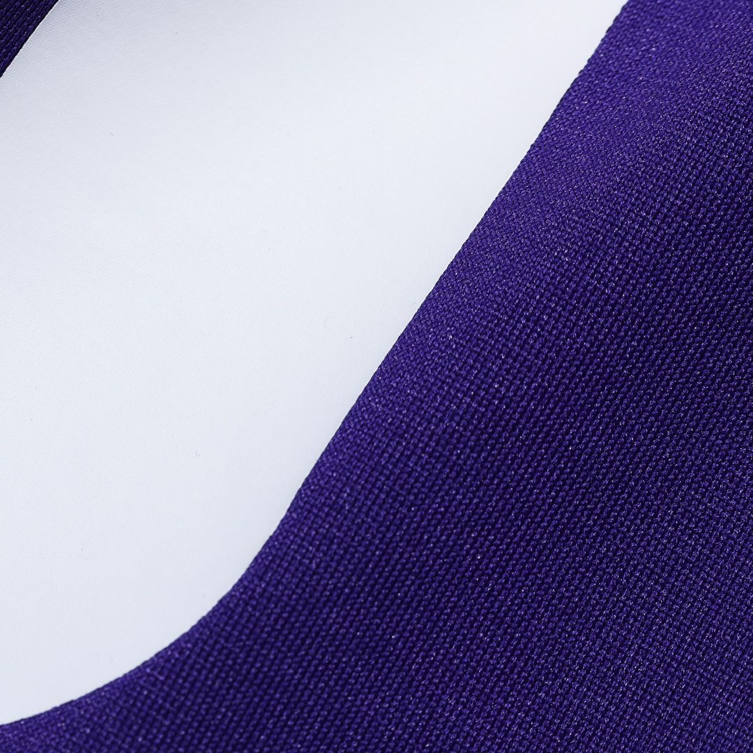 Fran Tarkenton Minnesota Vikings Nike Game Retired Player Jersey - Purple