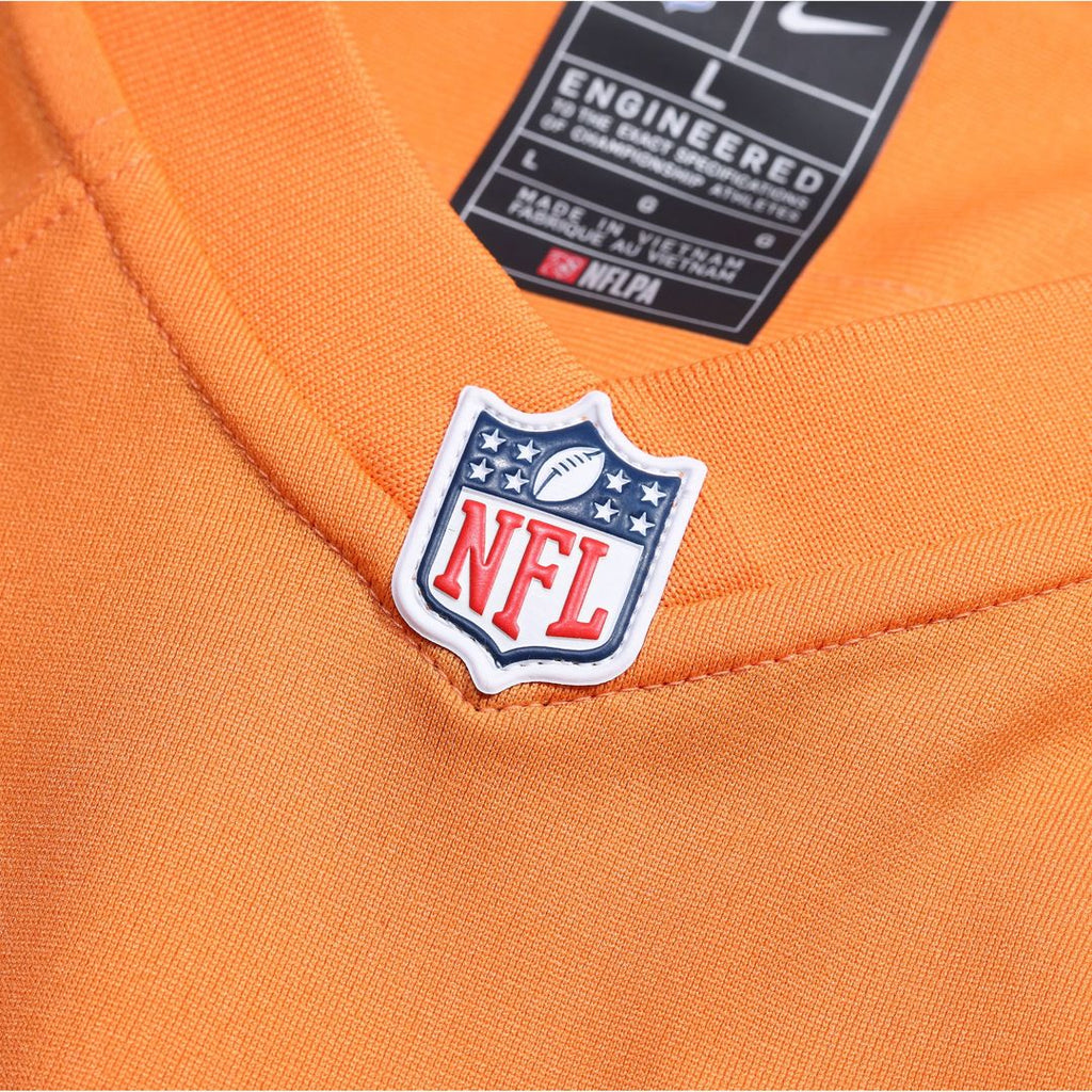 Emeka Egbuka  Tampa Bay Buccaneers Nike Alternate 2  Game Jersey -  Creamsicle