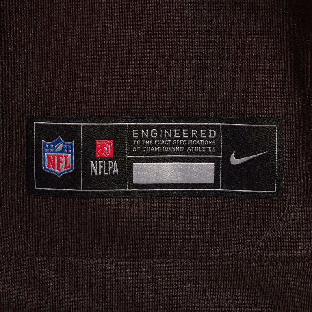 Jerry Jeudy Cleveland Browns Nike  Game Jersey -  Brown
