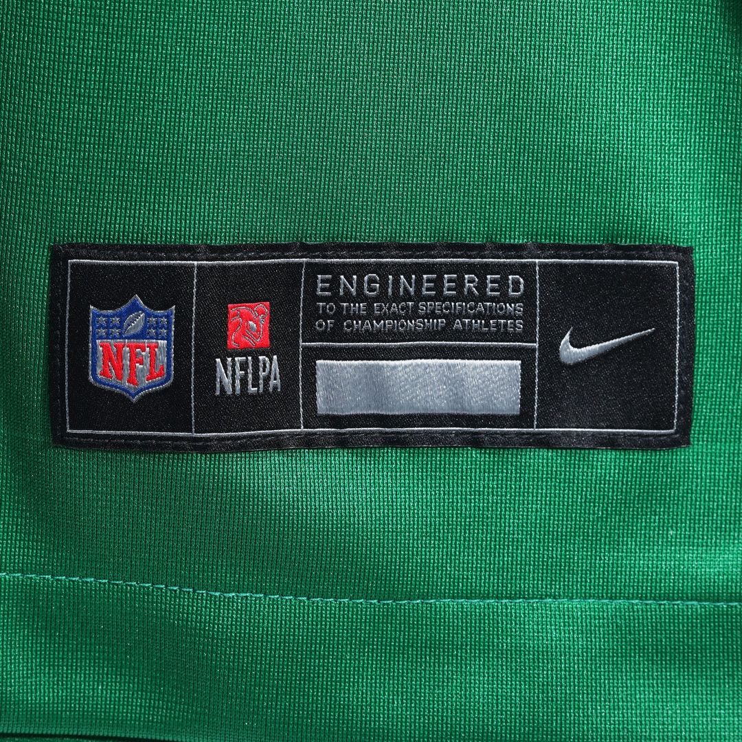 Saquon Barkley Philadelphia Eagles Nike Team Game Jersey -  Midnight Green