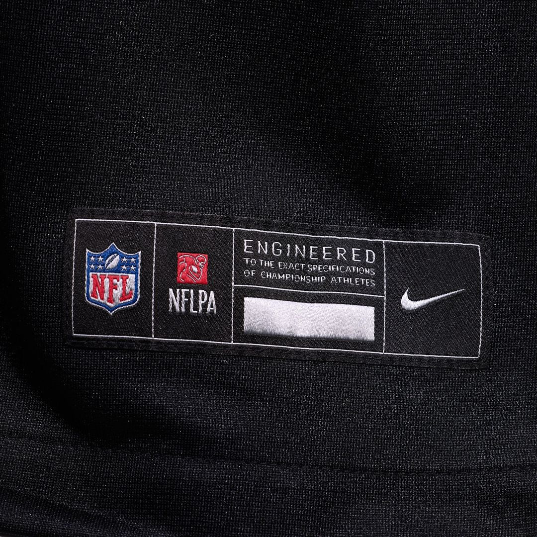 Malcolm Rodriguez Detroit Lions Nike 2nd Alternate Game Jersey - Black