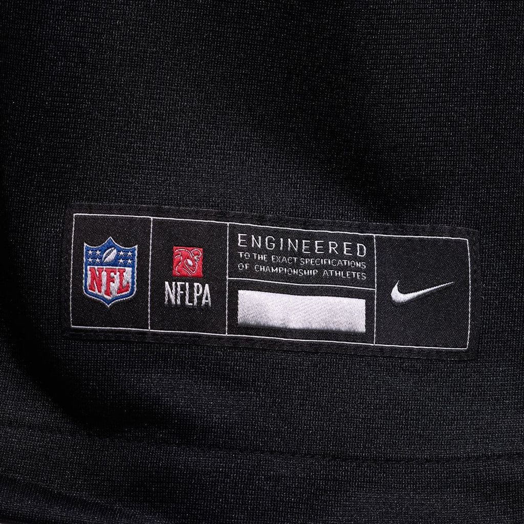 Aidan Hutchinson Detroit Lions Nike Game Jersey - White