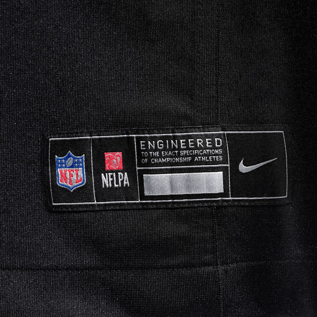 Jalen Ramsey Pittsburgh Steelers Nike Team Game Jersey -  Black