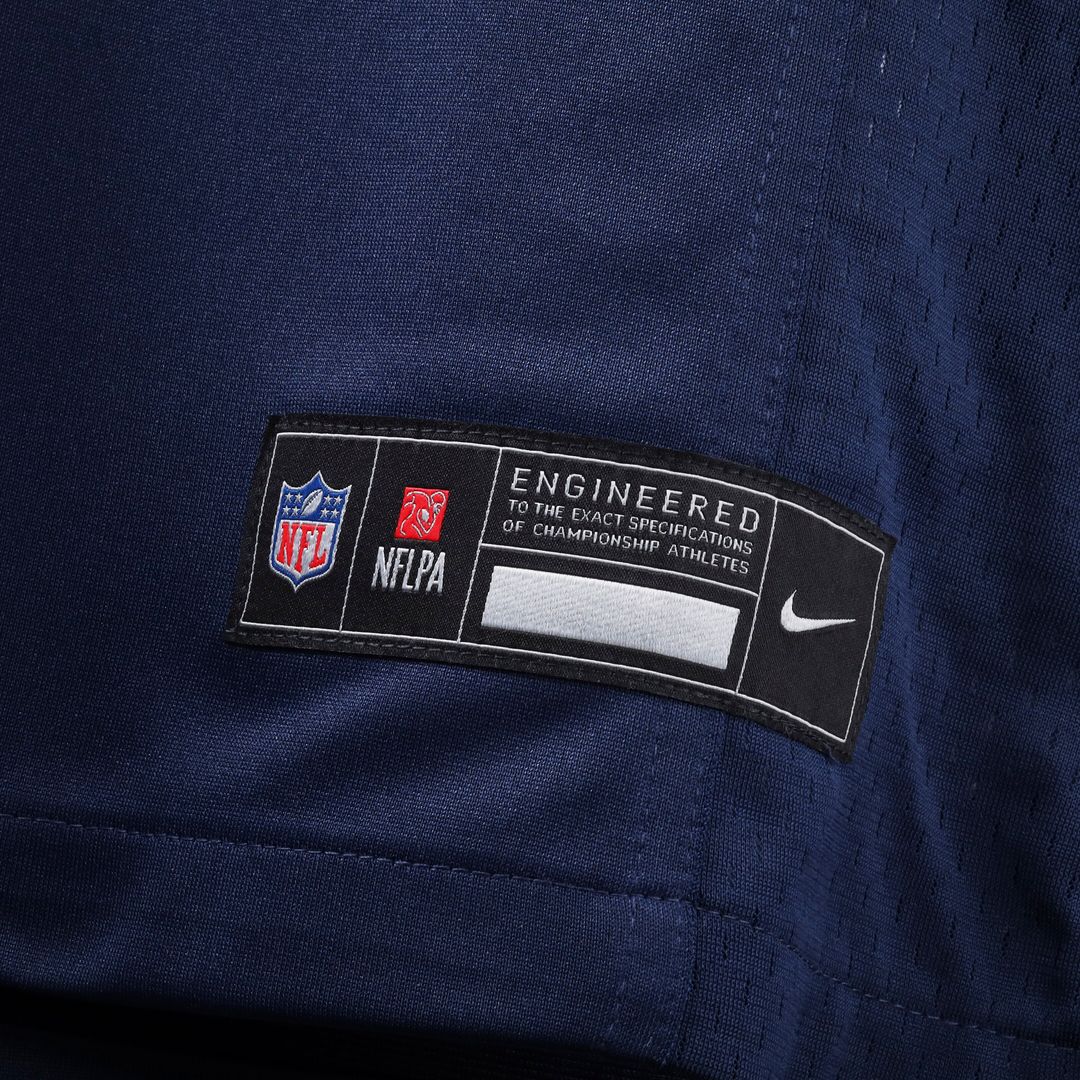 Julian Love Seattle Seahawks Nike Alternate Game Jersey - Royal