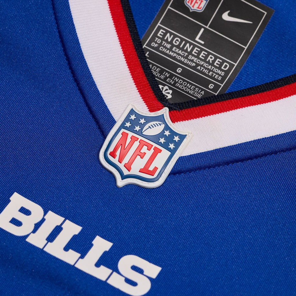 Dee Delaney Buffalo Bills Nike Game Jersey -  Royal