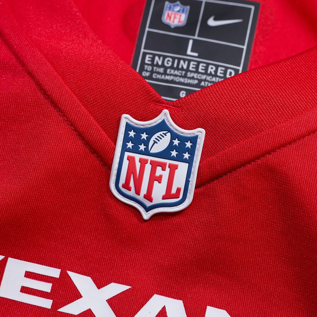 C.J. Stroud Houston Texans Nike Game Jersey - White
