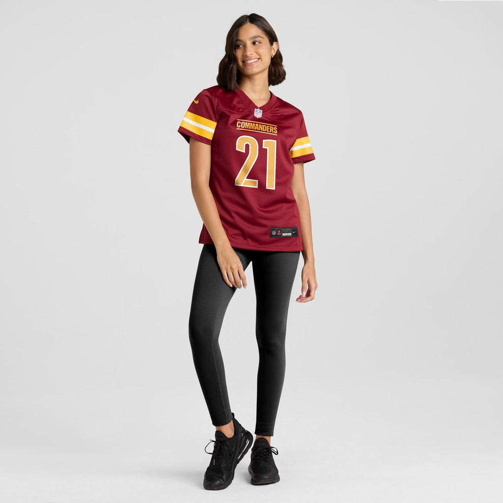 Sean Taylor Washington Commanders Nike Women's Retired Player Game Jersey - Burgundy