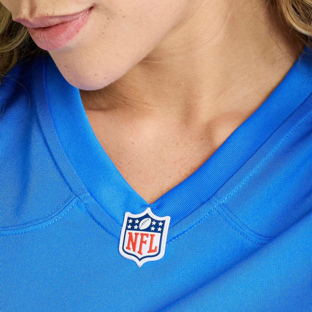 Trey Lance Los Angeles Chargers Nike Women's Team Game Jersey -  Powder Blue