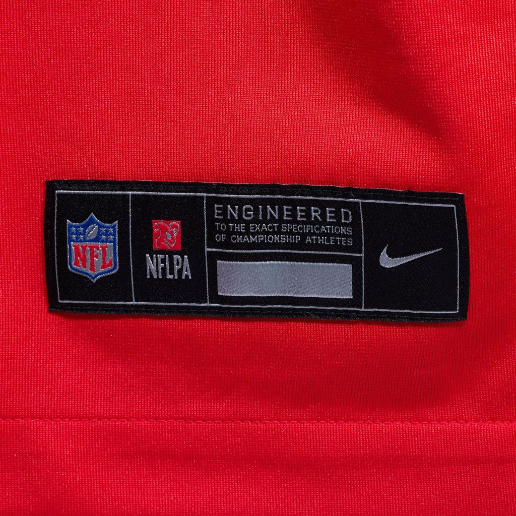 Nico Collins Houston Texans Nike Alternate Game Jersey -  Red
