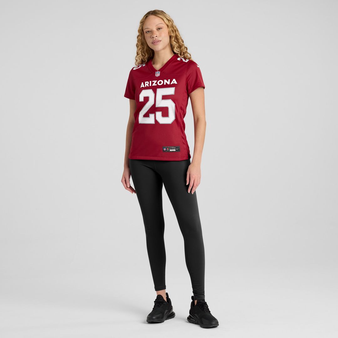 Zaven Collins Arizona Cardinals Nike Women's Player Jersey - Cardinal