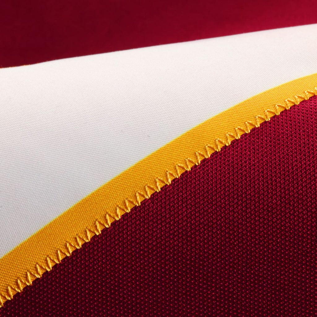 Mike Sainristil Washington Commanders Nike Team Vapor F.U.S.E. Stitched Limited Jersey - Burgundy