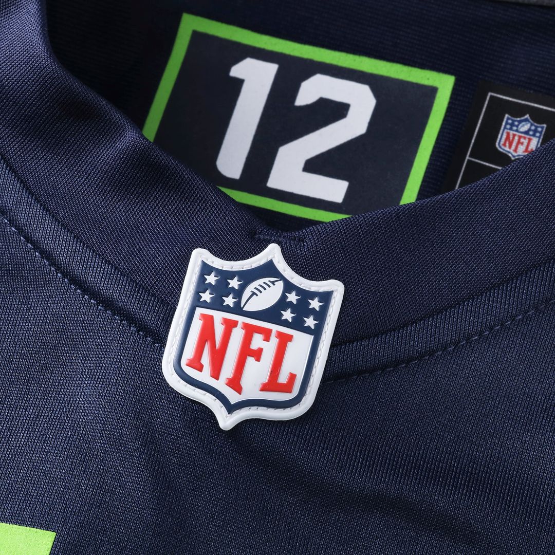 Devon Witherspoon Seattle Seahawks Nike  Game Jersey -  College Navy