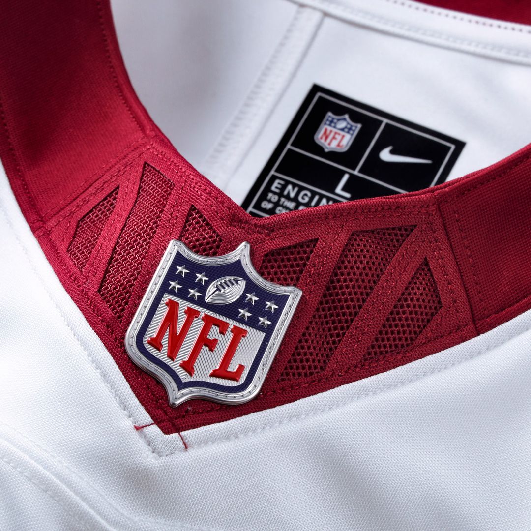 Jayden Daniels Washington Commanders Nike Vapor F.U.S.E. Limited Jersey - Burgundy