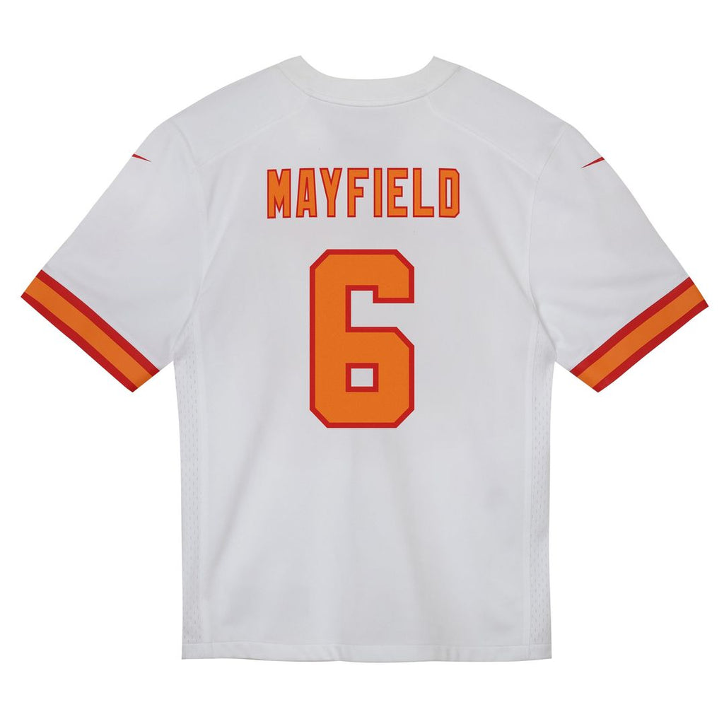 Baker Mayfield Tampa Bay Buccaneers Nike Toddler Alternate Game Jersey - Orange