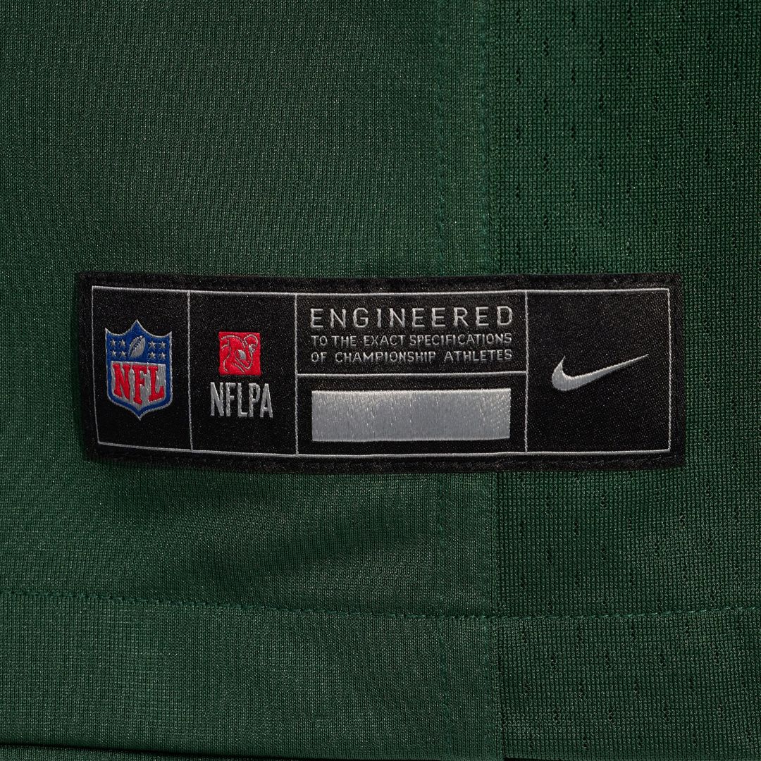 Carrington Valentine Green Bay Packers Nike  Game Jersey -  Green