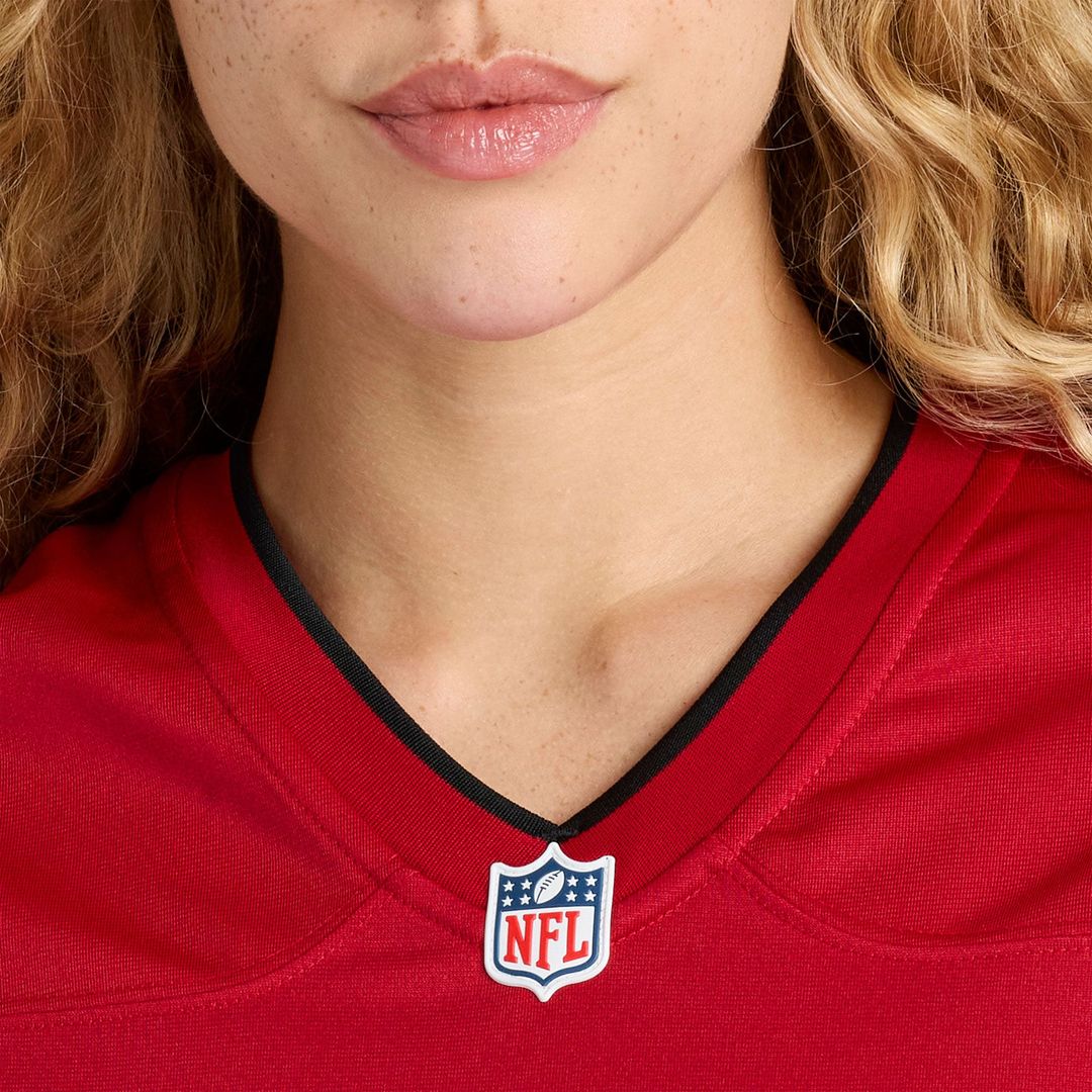 David Walker Tampa Bay Buccaneers Nike Women's Team Game Jersey -  Red