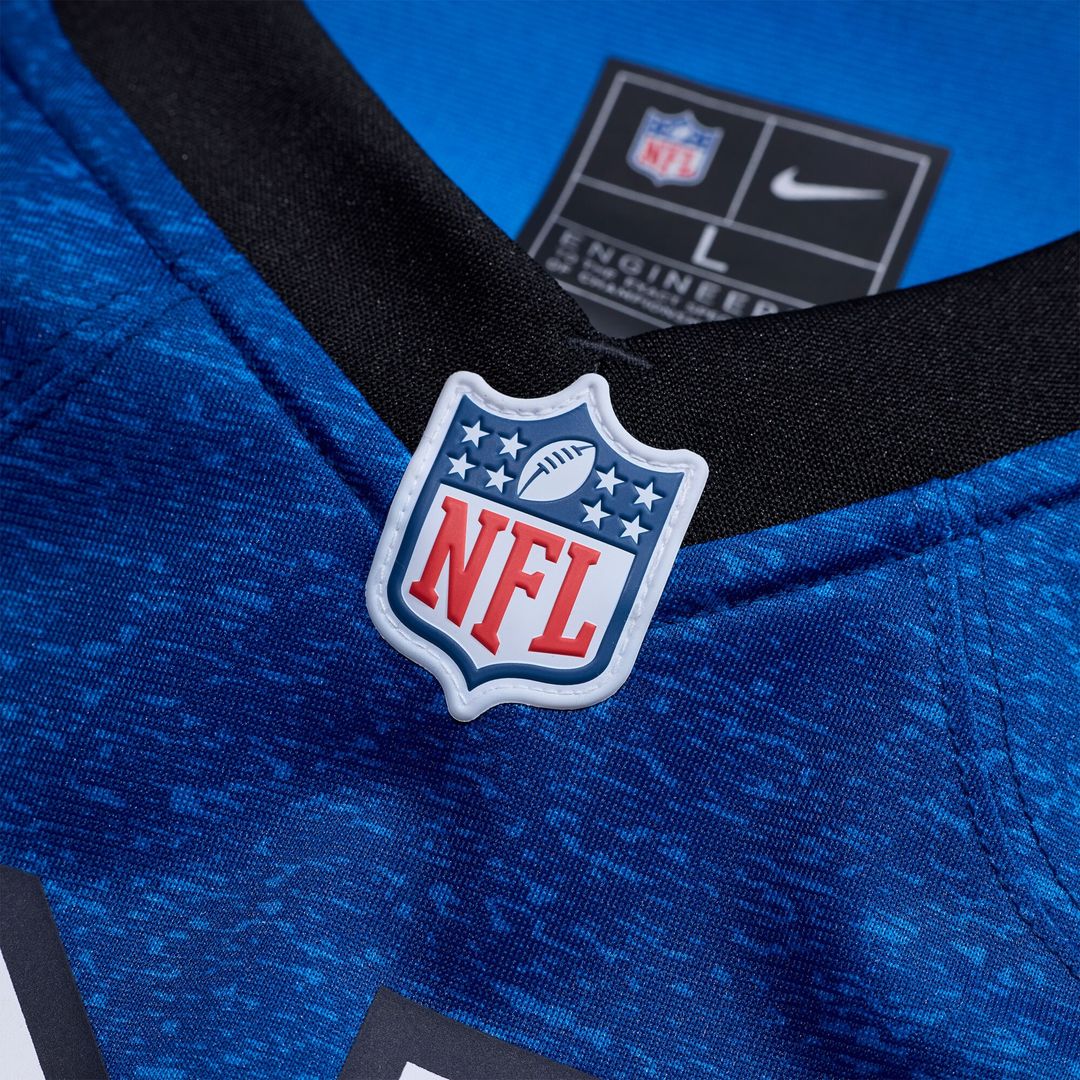 Camryn Bynum Indianapolis Colts Nike Alternate 2 Indiana Nights Game Jersey -  Heather Royal