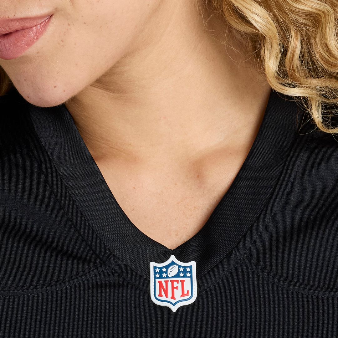 Boomer Esiason Cincinnati Bengals Nike Women's Retired Player Jersey - Black