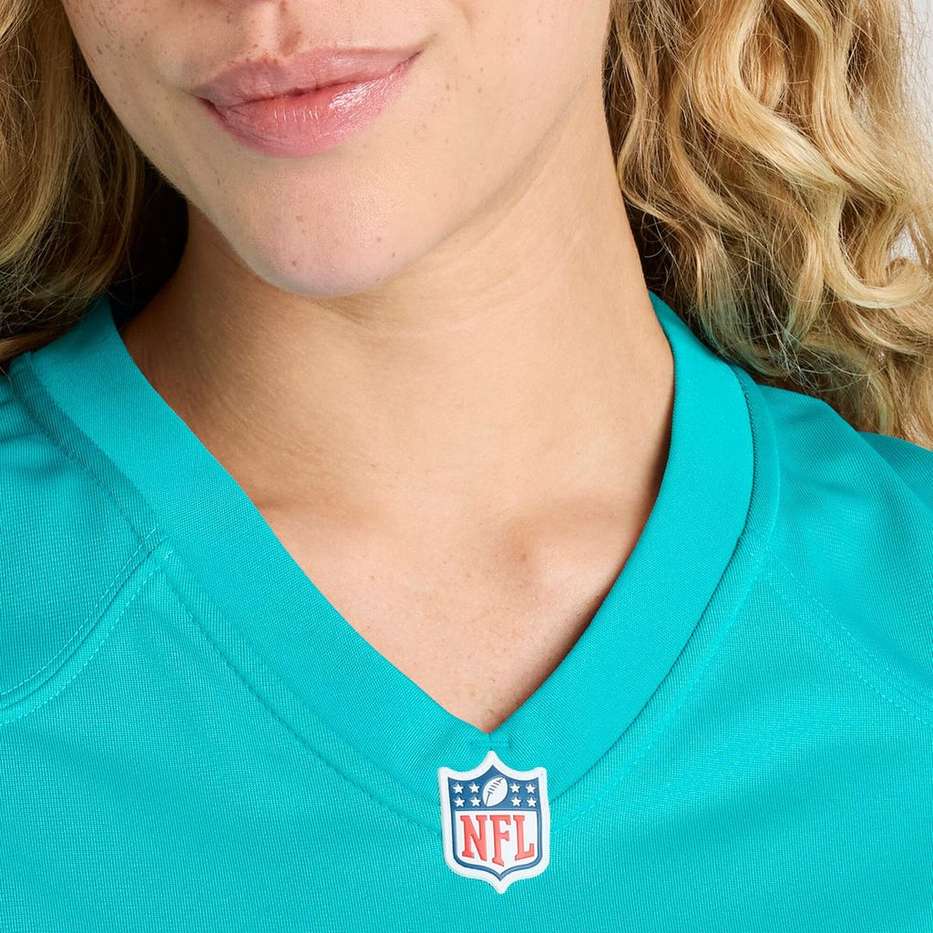 Tua Tagovailoa Miami Dolphins Nike Women's Game Jersey - White