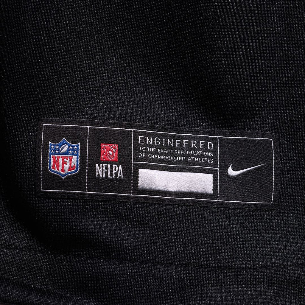 Sam LaPorta Detroit Lions Nike White Game Jersey -  White