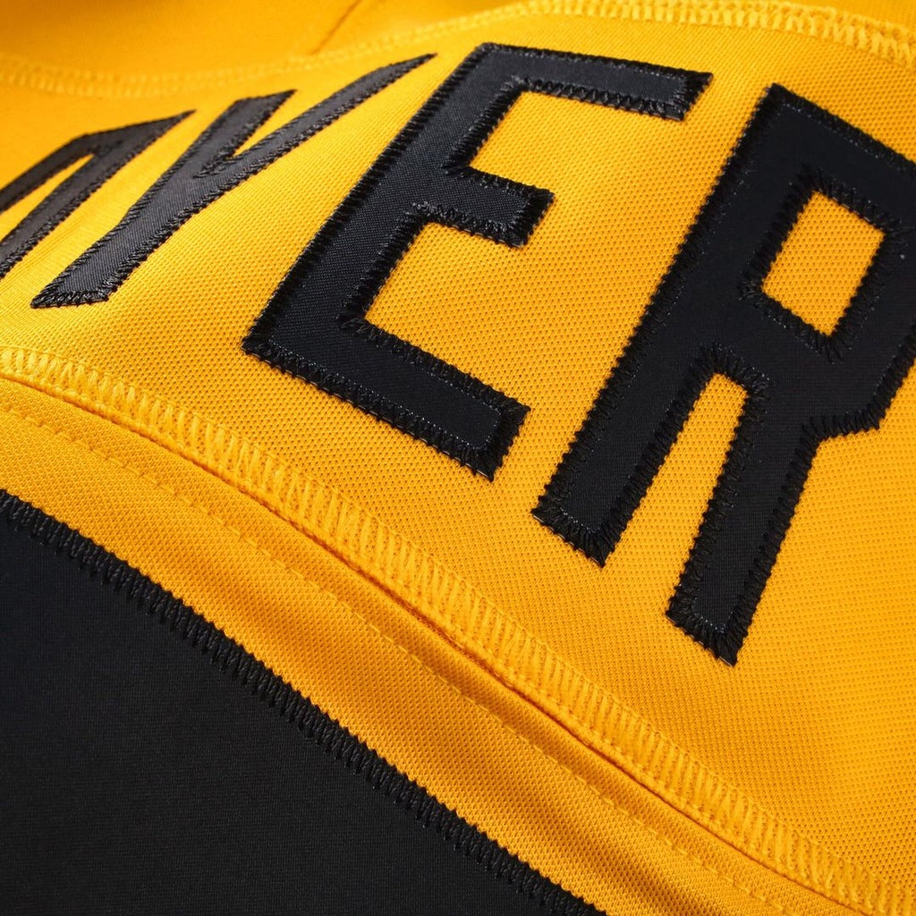 T.J. Watt Pittsburgh Steelers Nike Alternate Vapor F.U.S.E. Limited Jersey - Gold