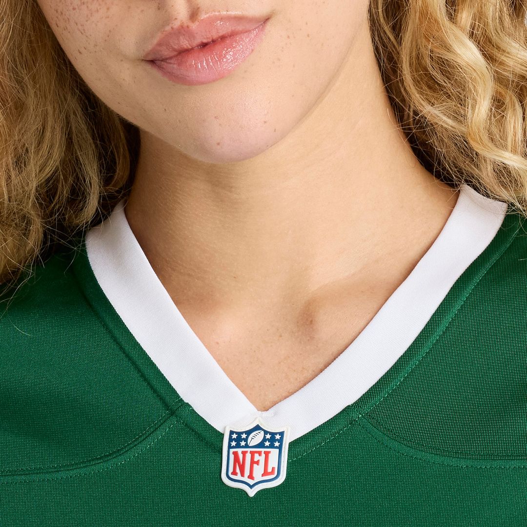 Joe Namath New York Jets Nike Women's Retired Player Game Jersey - Legacy Green
