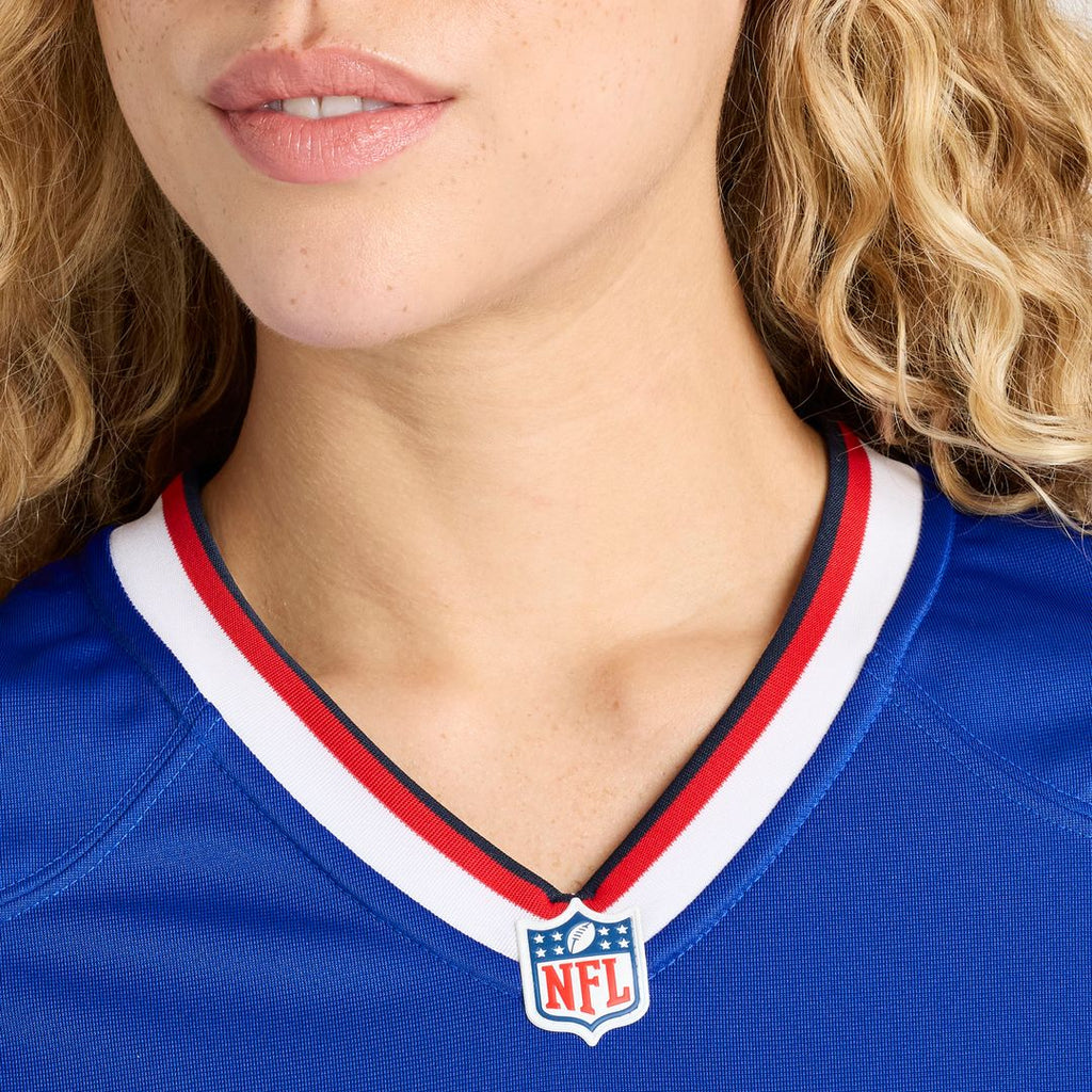 Shaq Lawson Buffalo Bills Nike Women's Game Jersey - Royal
