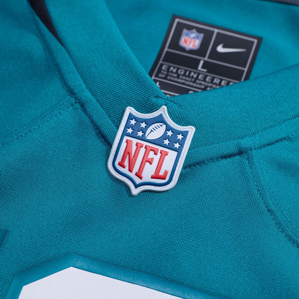 R. Jay Soward Jacksonville Jaguars Nike Retired Player Team Game Jersey -  Teal