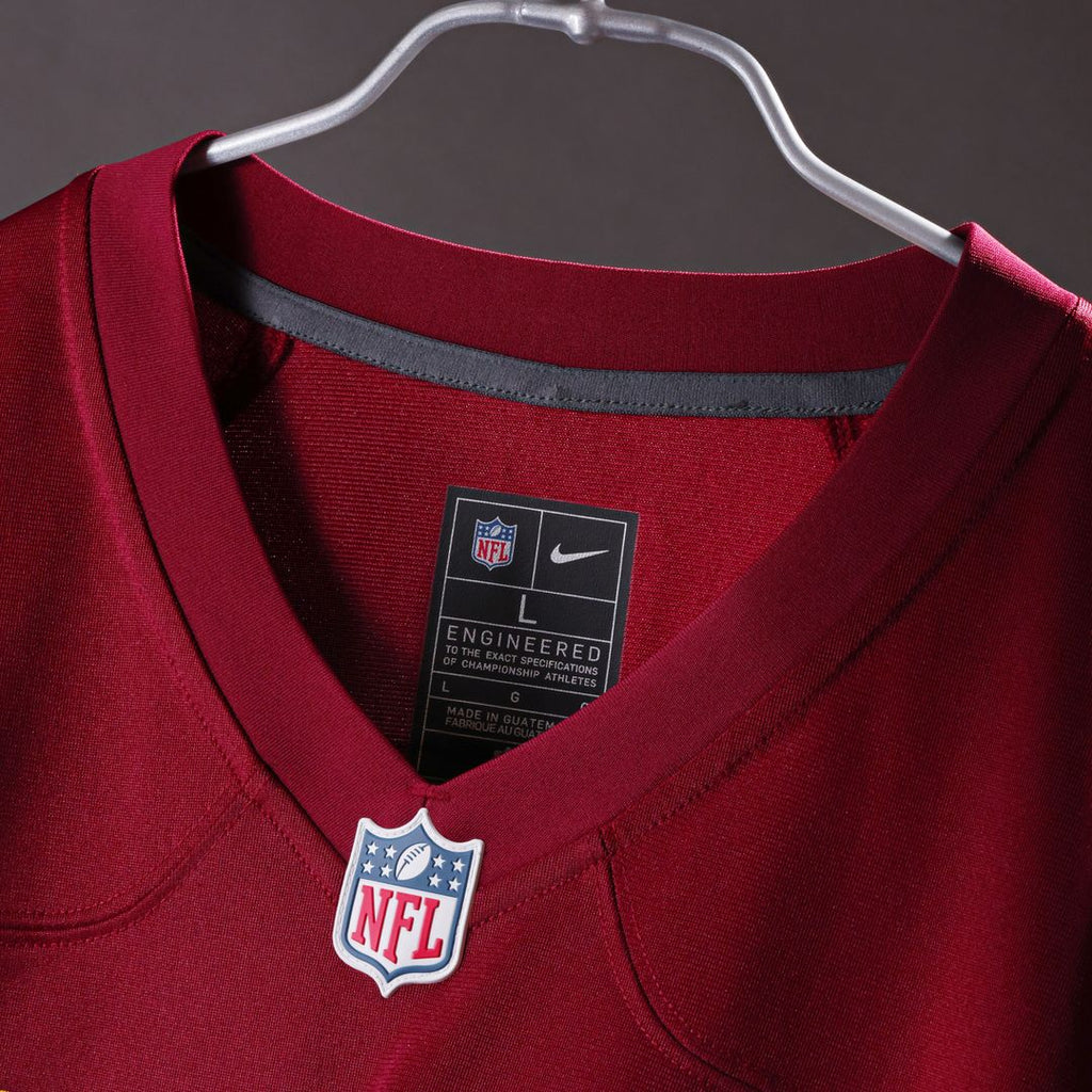 Sean Taylor Washington Commanders Nike Retired Player Game Jersey - Burgundy