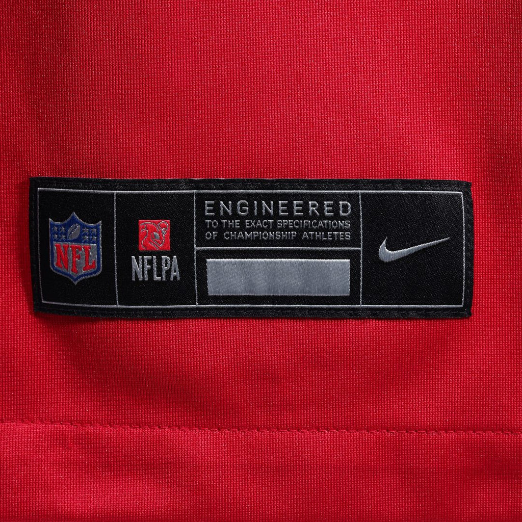 Chris Godwin Jr. Tampa Bay Buccaneers Nike Game Player Jersey - Red