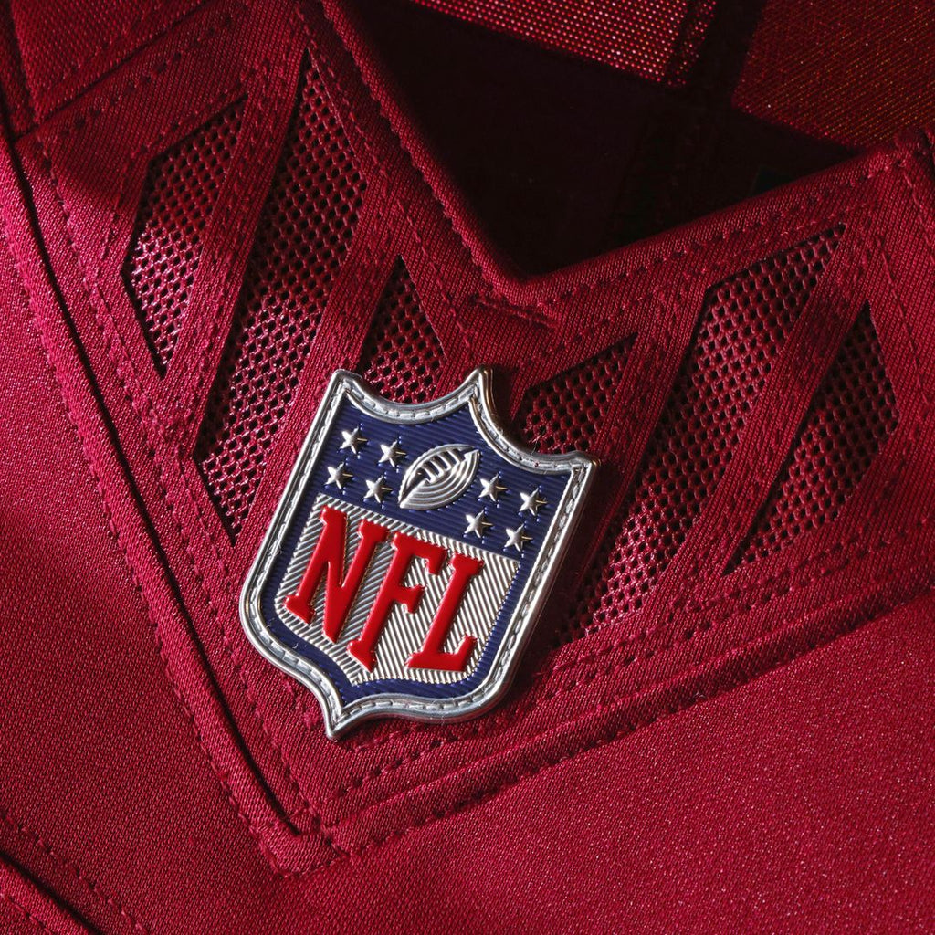 Frankie Luvu Washington Commanders Nike Vapor F.U.S.E. Stitched Limited Jersey - Burgundy