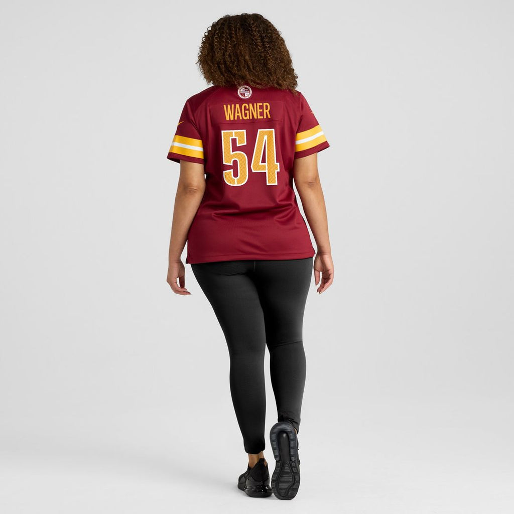 Bobby Wagner Washington Commanders Nike Women's Team Game Jersey -  Burgundy