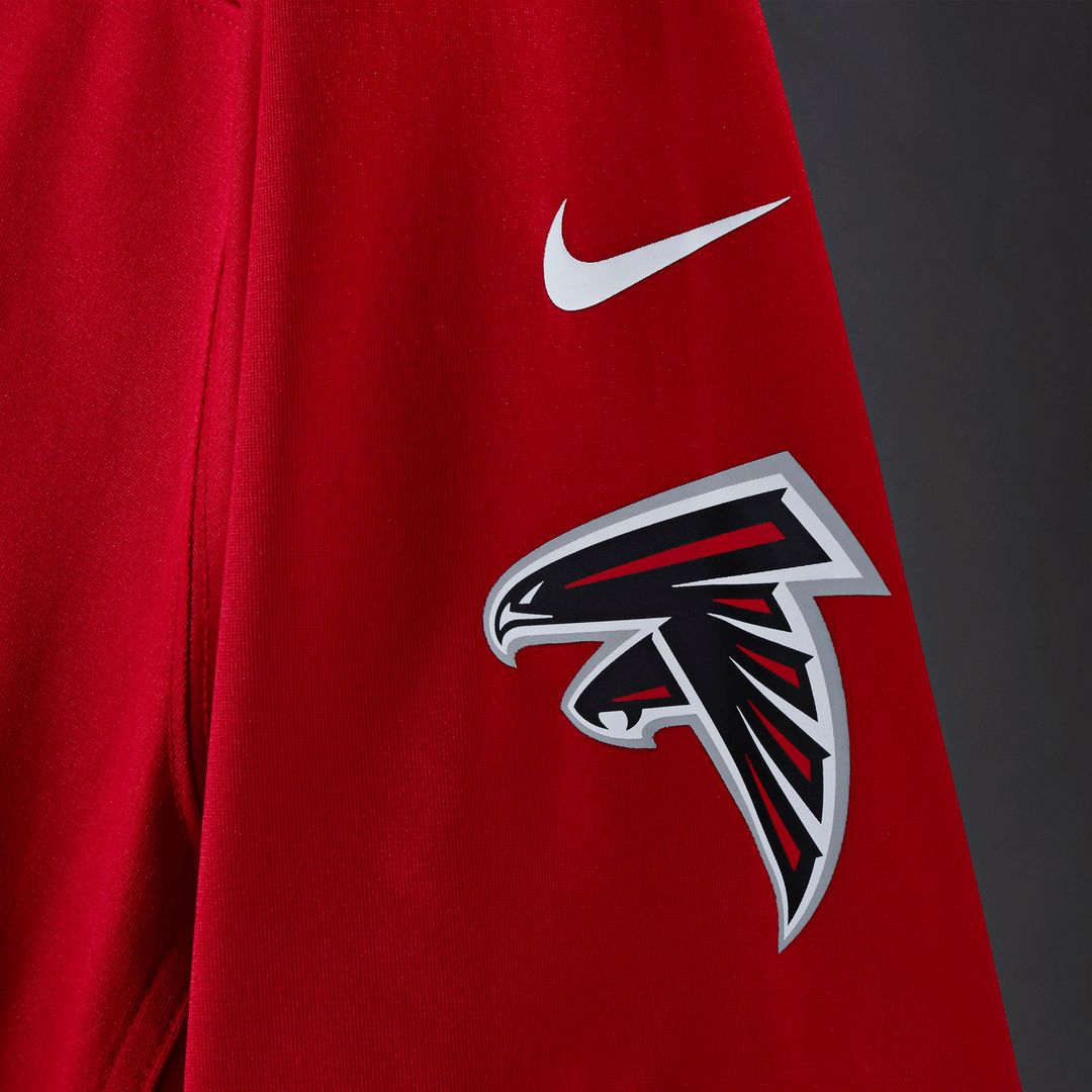 Bijan Robinson Atlanta Falcons Nike Game Jersey - White