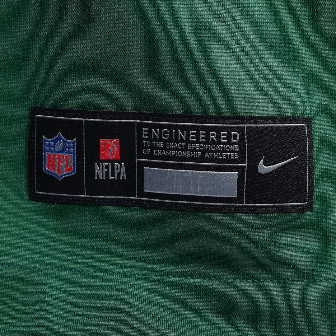 C.J. Mosley New York Jets Nike Classic Alternate Game Jersey - White