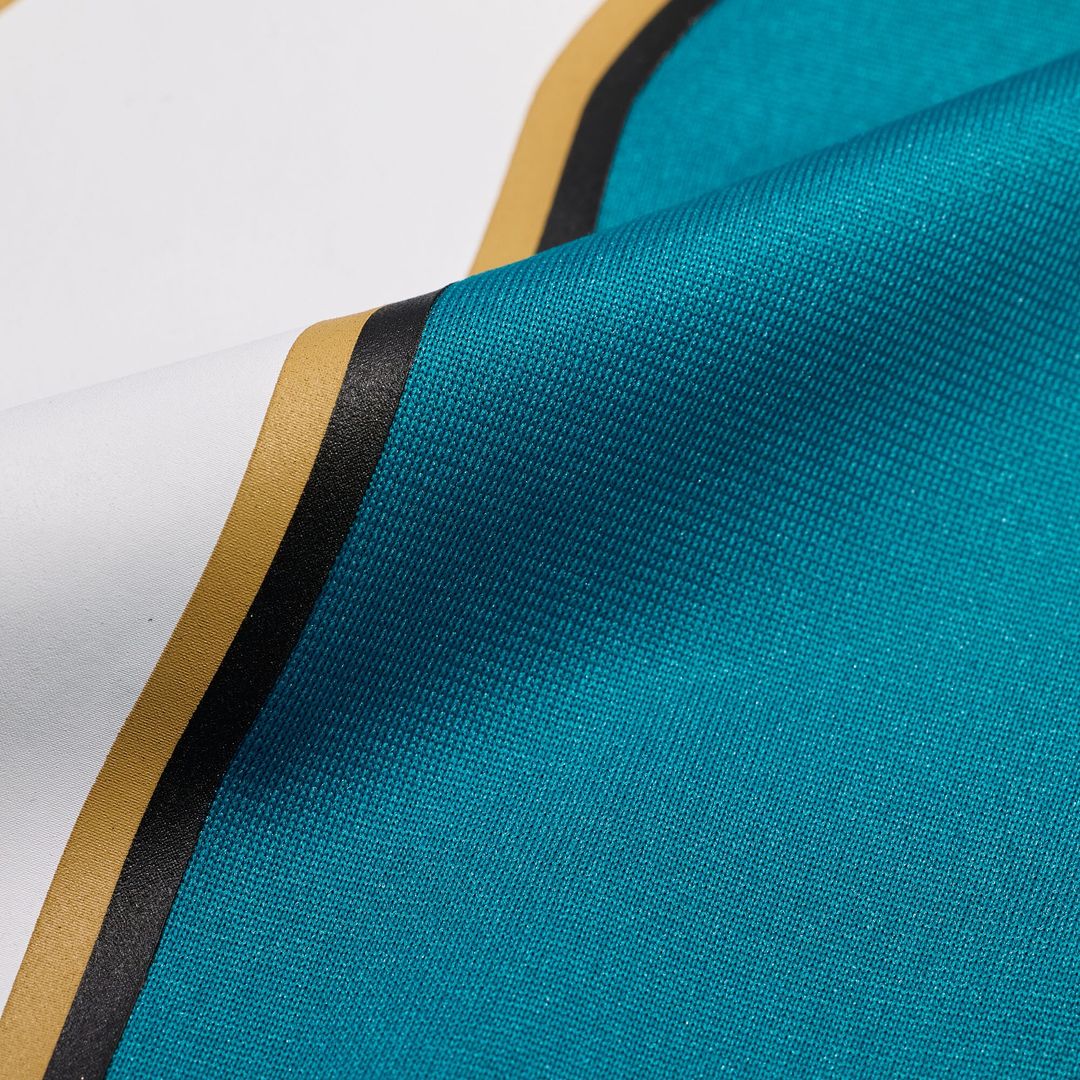 Josh Hines-Allen Jacksonville Jaguars Nike Prowler Throwback Player Game Jersey - Teal