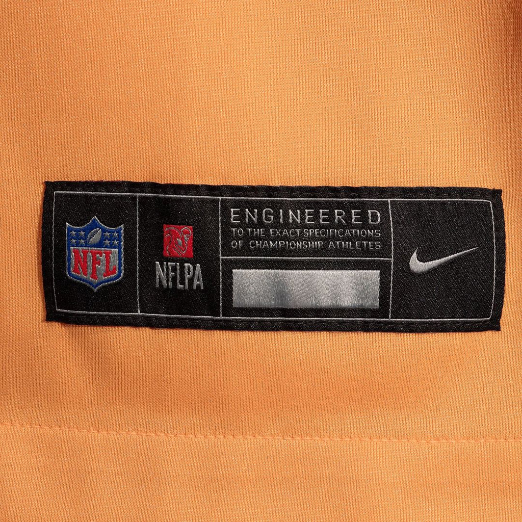 Baker Mayfield Tampa Bay Buccaneers Nike Throwback Game Jersey - Orange