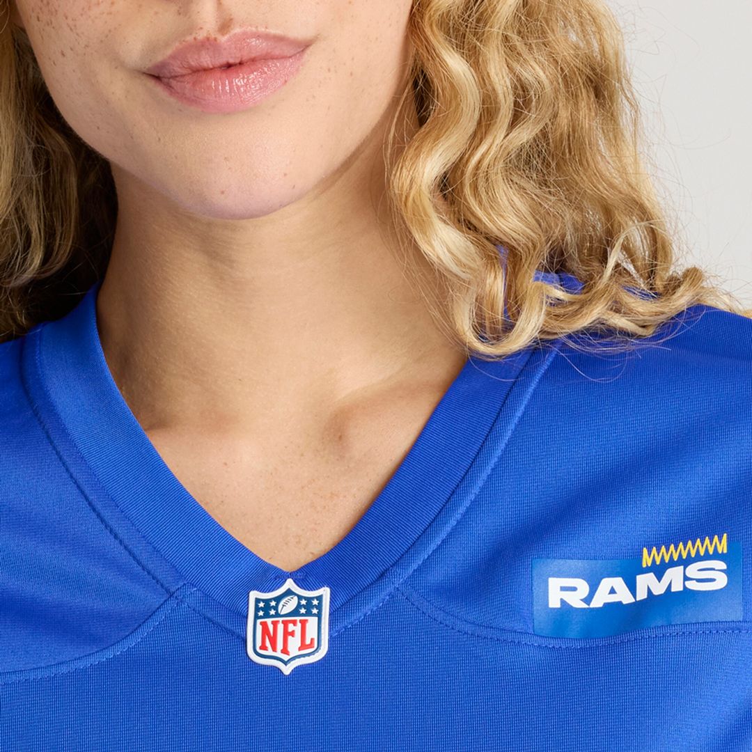 Jake Hummel Los Angeles Rams Nike Women's Game Player Jersey - Royal