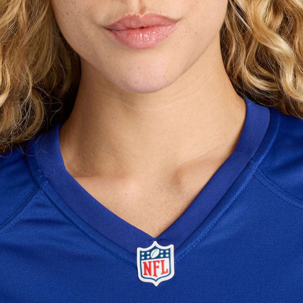 Justin Pugh New York Giants Nike Women's  Game Jersey -  Royal