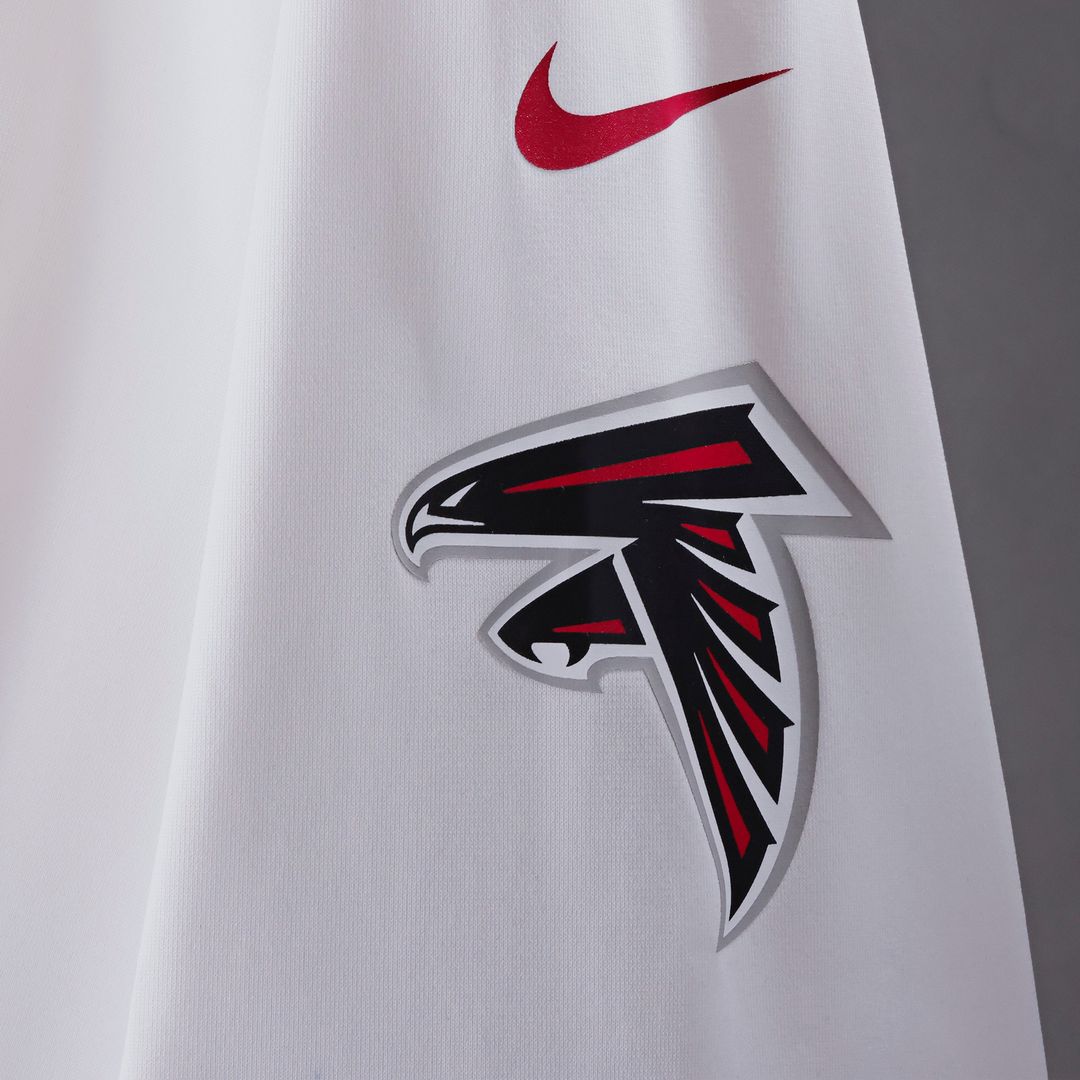 Jessie Bates III Atlanta Falcons Nike Game Jersey - Red