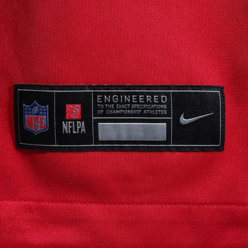 Ryan Miller Tampa Bay Buccaneers Nike Team Game Jersey -  Red