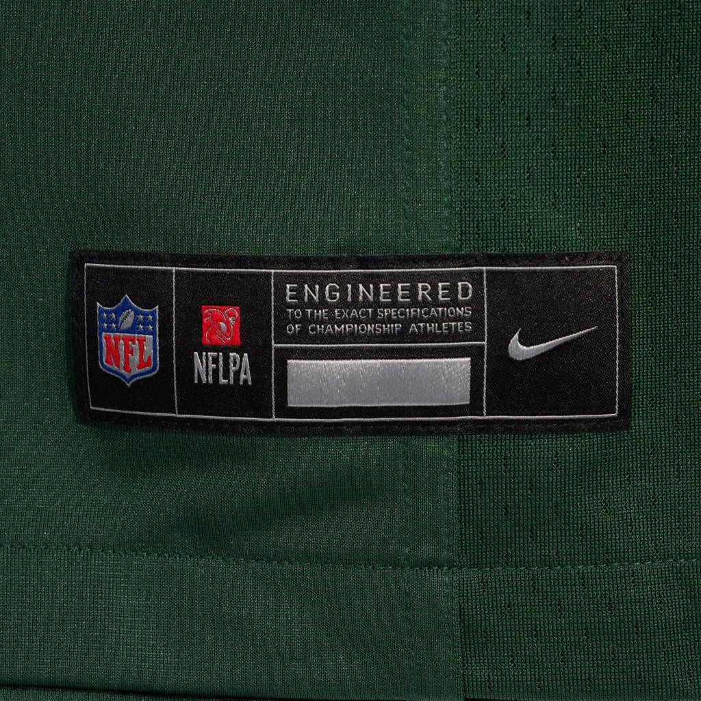 Zaire Franklin Green Bay Packers Nike Game Jersey - Green