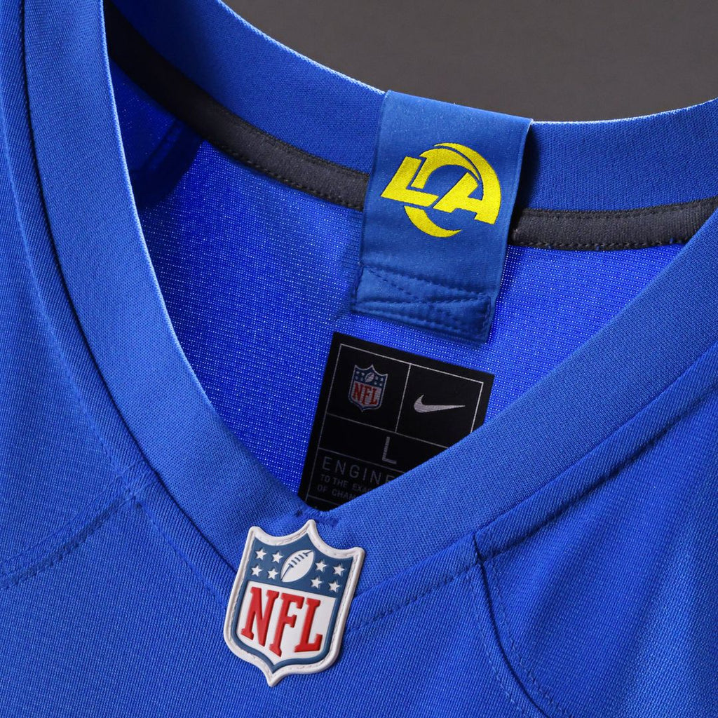 Matthew Stafford Los Angeles Rams Nike White Game Player Jersey - White