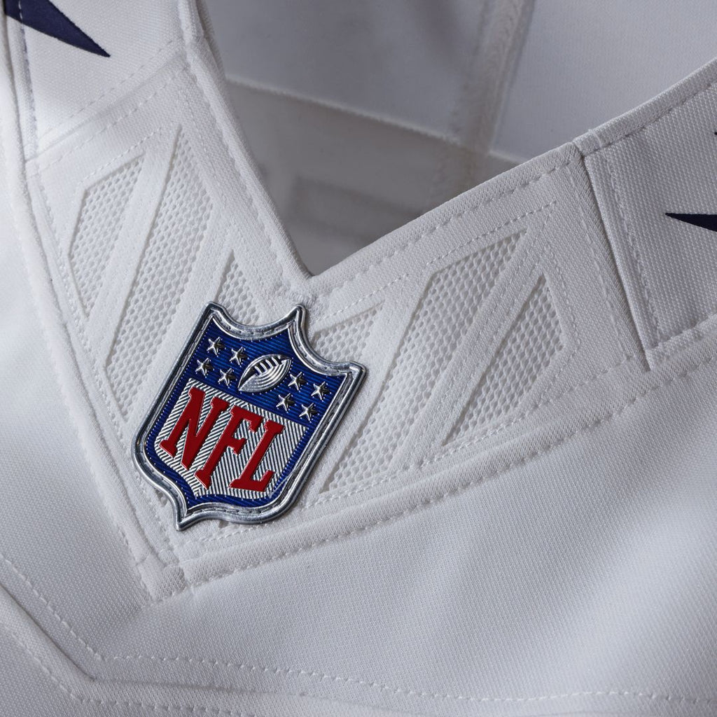 Derrick Henry Baltimore Ravens Nike Vapor F.U.S.E. Stitched Limited Jersey - White
