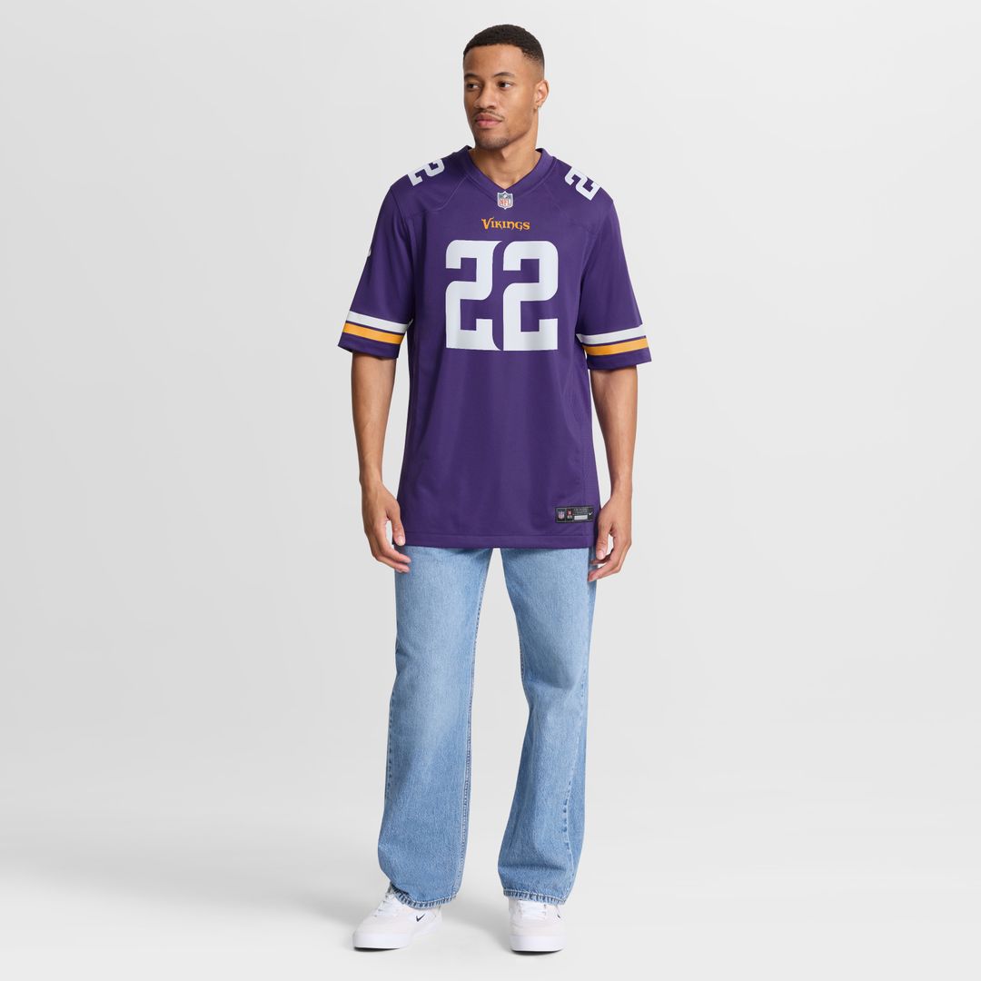 Harrison Smith Minnesota Vikings Nike  Game Jersey -  Purple