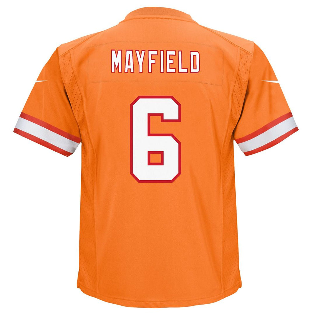 Baker Mayfield Tampa Bay Buccaneers Nike Infant Team  Player Game Jersey - Red