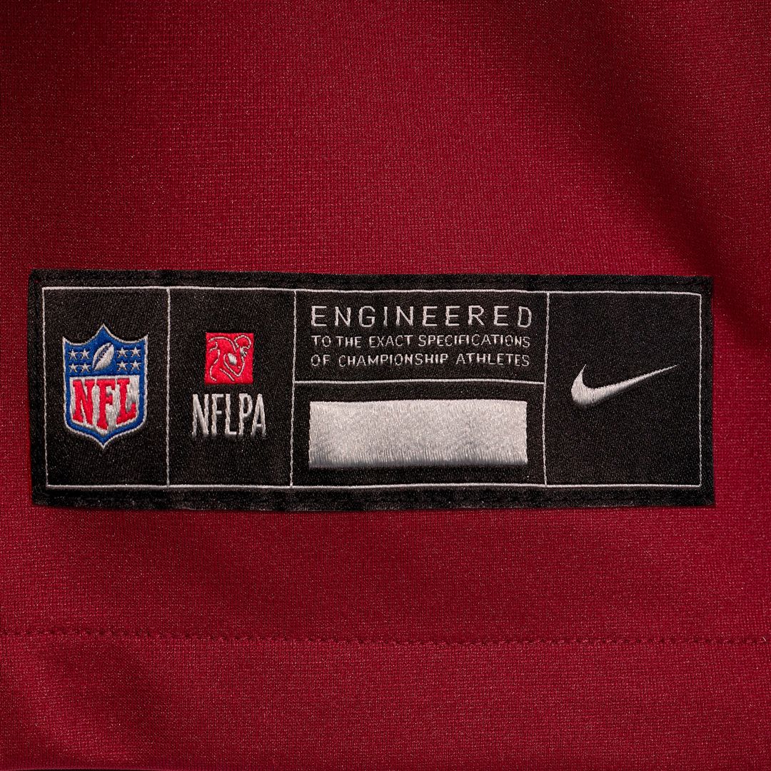 Jeremy Reaves Washington Commanders Nike Game Jersey -  White