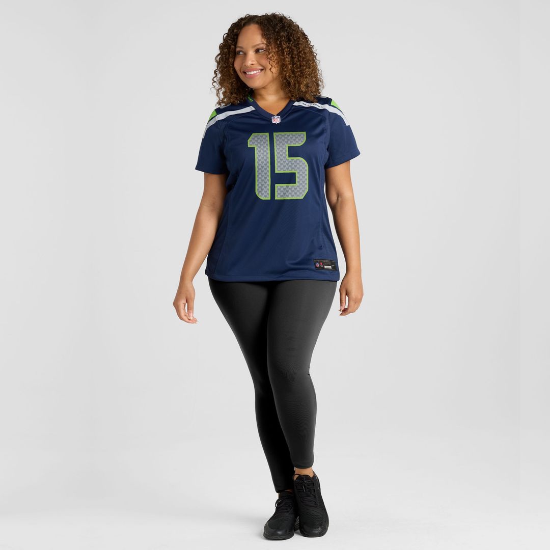 Tory Horton Seattle Seahawks Nike Women's Team Game Jersey -  College Navy