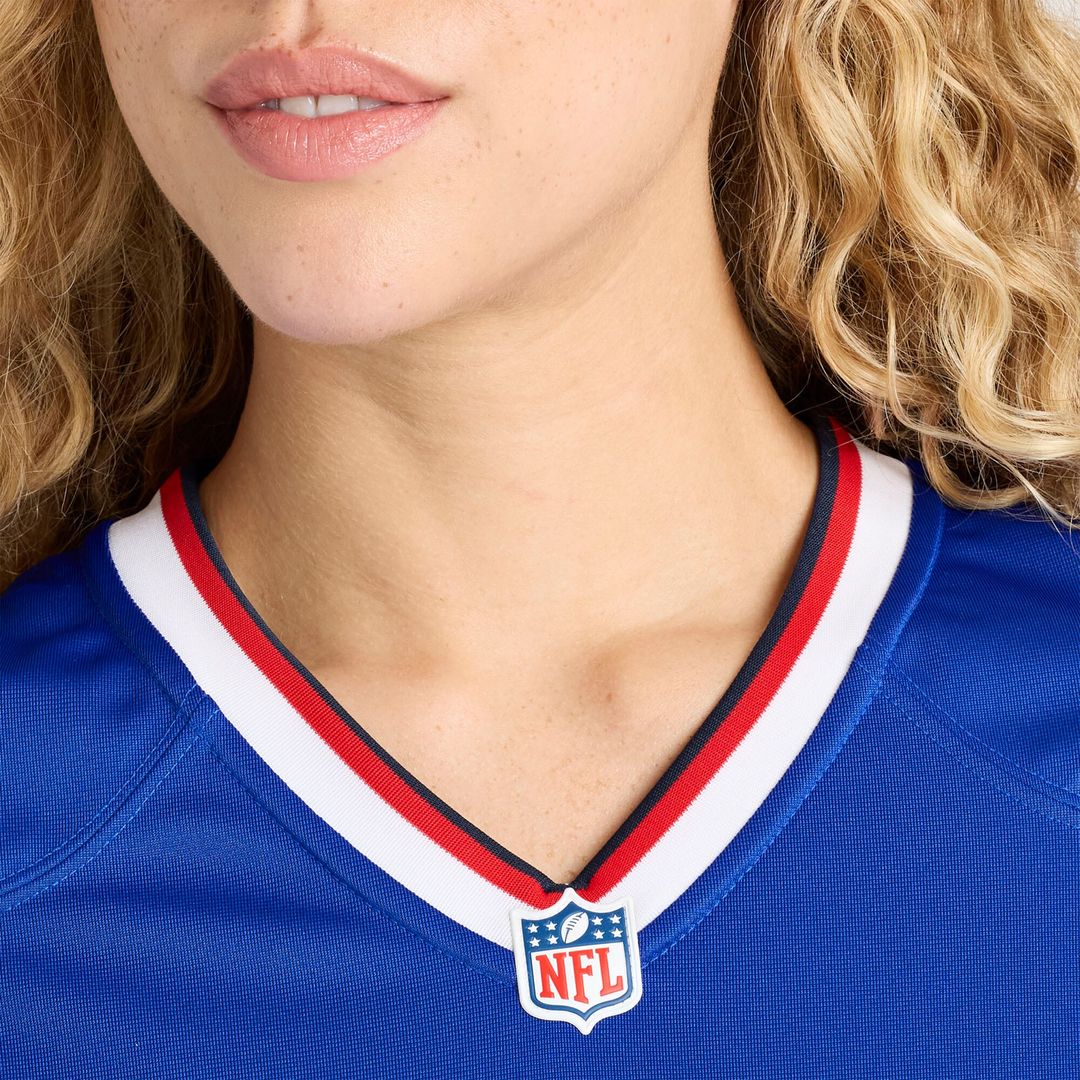 Shaq Thompson Buffalo Bills Nike Women's Team Game Jersey -  Royal