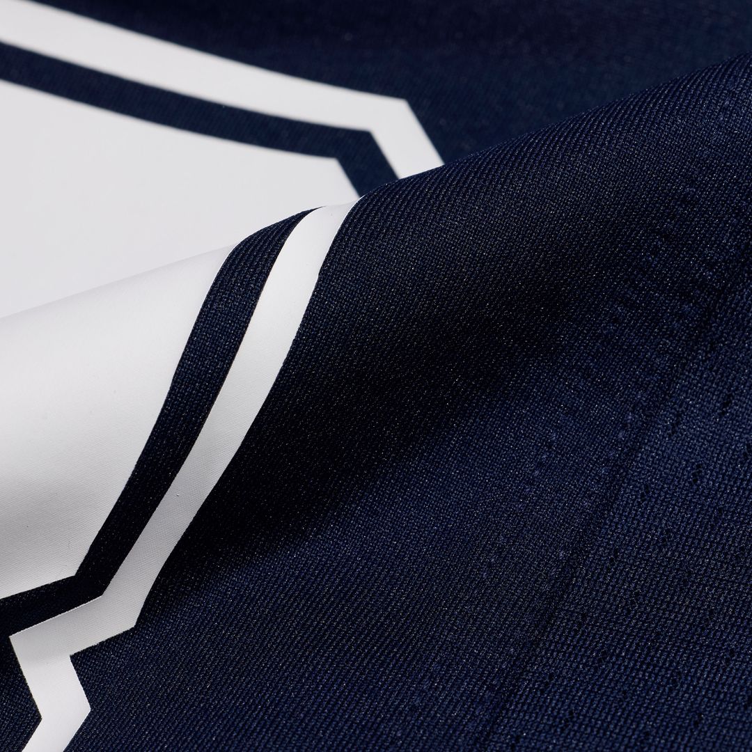 Caleb Downs Dallas Cowboys Nike 2026 NFL Draft First Round Pick No. 11 Team Game Jersey - Navy