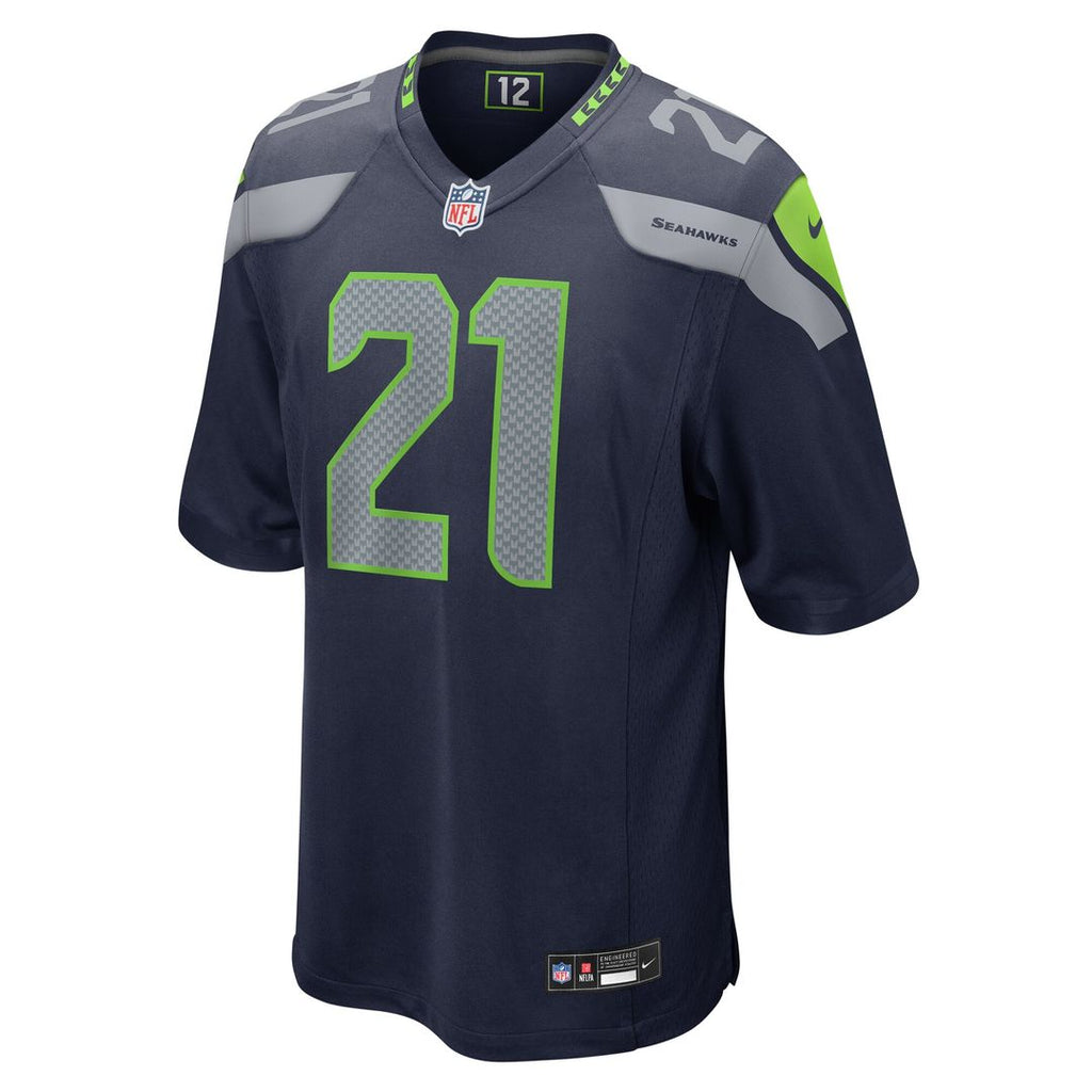 Devon Witherspoon Seattle Seahawks Nike  Game Jersey -  College Navy